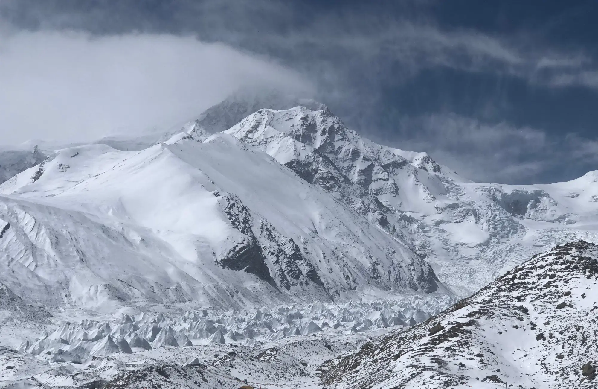 shishapangma Expedition